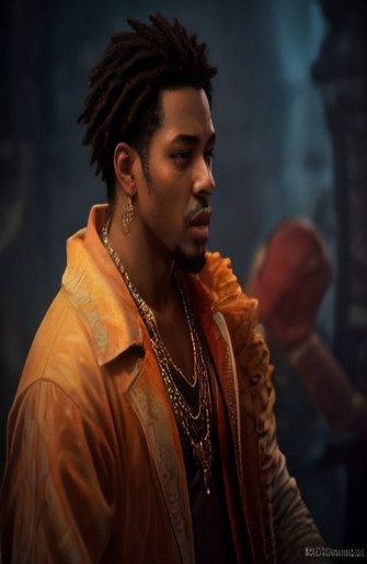 King Von HD Wallpaper