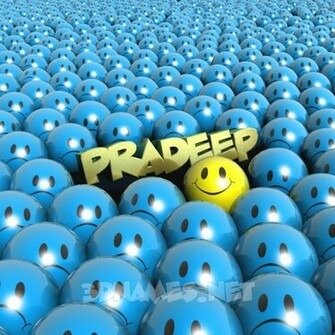 3d Name Wallpaper Image For The Of Pradeep