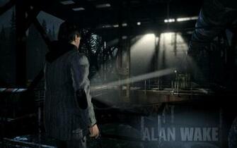 Alan Wake Wallpaper Pictures