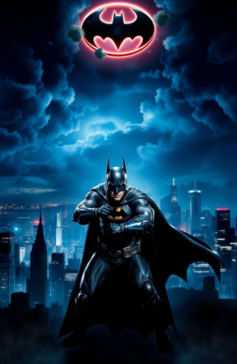 Batman Live Wallpaper