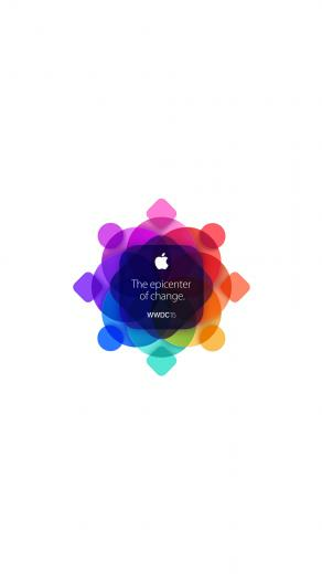 Wwdc Wallpaper For iPhone Plus Apfellike
