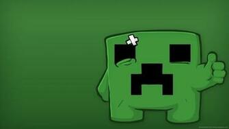 Minecraft Creeper Image Click Wallpaper Gamers In