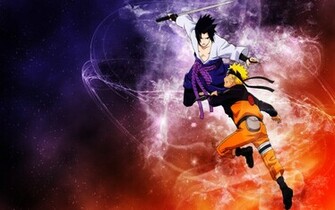 Naruto And Sasuke HD Wallpaper 1920x