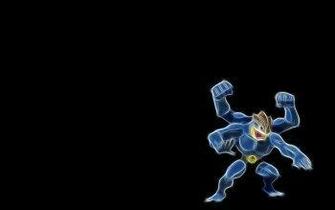 Machamp Pok Mon HD Wallpaper Background