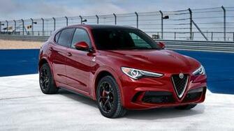 Alfa Romeo Stelvio Quadrifoglio News And Res Motor1