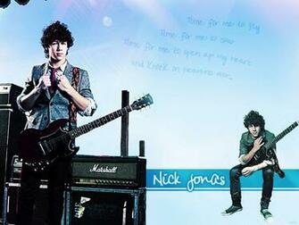 Nick Wallpaper Jonas