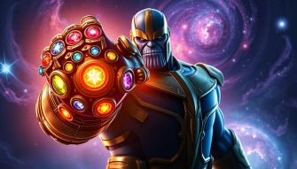 Thanos Wallpaper