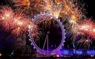 New Year Desktop Wallpaper