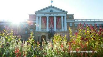 University Of Wisconsin Share The Wonderful