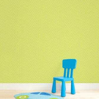 Zig Zag Wallpaper Lime Jpg