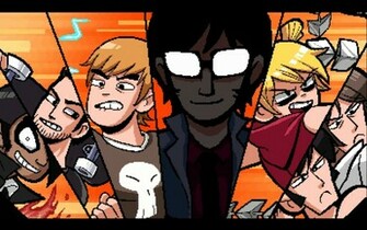 Scott Pilgrim Wallpaper
