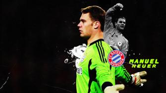 Manuel Neuer Football Wallpaper Background And Picture