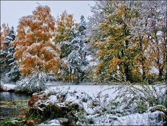 Desktop Wallpaper Winter Scenes In HD