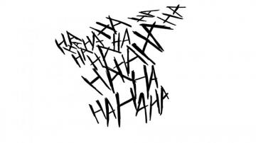 Joker HD Wallpaper Supervillain Fictional Character Font