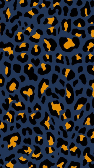 Cheetah Print Aesthetic Wallpaper