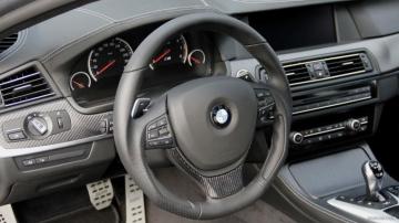 Kelleners Sport Ks5 S Based On Bmw M5 F10 Interior HD