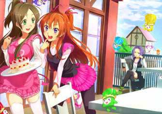 Desktop Wallpaper Fresh Precure Anime