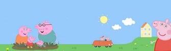Peppa Pig Toys Desktop Wallpaper
