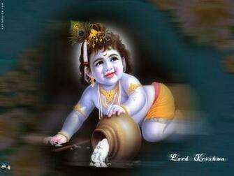 Lord Krishna