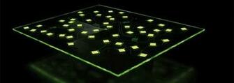 Oled Wallpaper Table