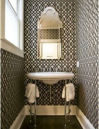 The Trellis Pattern In Very Popular Right Now But Nonetheless