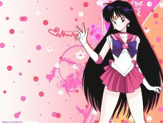 Sailor Mars Wallpaper