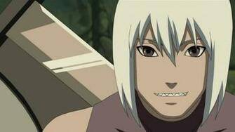 Suigetsu Houzuki From Naruto Shippuden