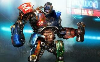 Metro In Real Steel Wallpaper HD