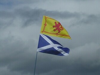 Go Back Image For Scottish Flag Wallpaper