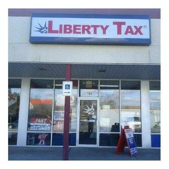 Liberty Tax Allentown Preparation At Service Location