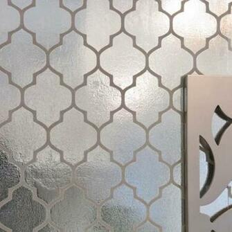 Moroccan Wallpaper Brocade Home House Stuff