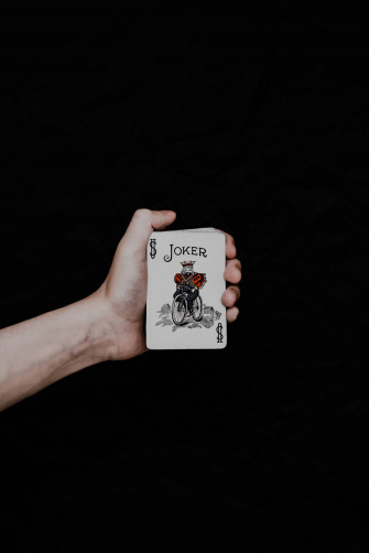 Joker iPhone Wallpaper