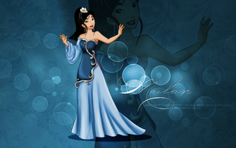 Mulan Wallpaper