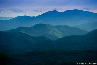 The Blue Ridge Mountains National Champs Friday Mountain Biking