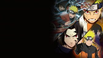 Naruto Shippuden Ultimate Ninja Storm Trilogy