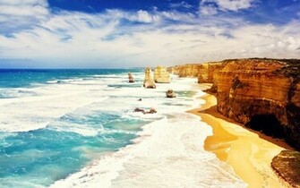Unique Wallpaper Exotic Place In The World HD