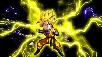 Woof Gotenks HD Mario Bross