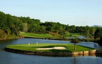 Hills Golf HD Wallpaper My Hub