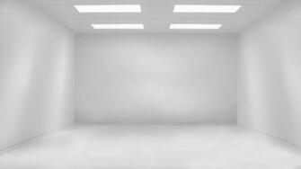 White Room Wallpaper Background