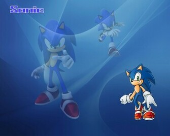 Black Wallpaper Sonic The Hedgehog