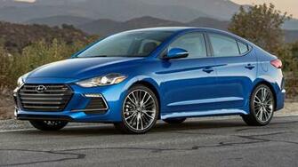Hyundai Elantra Sport Us Wallpaper And HD Image Car Pixel