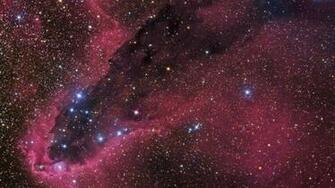 Outer Space Stars Galaxies Nasa Wallpaper