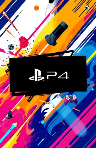 Ps4 Logo Wallpaper