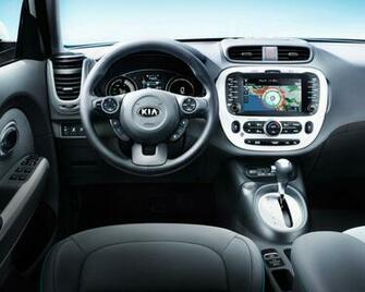 Kia Soul Ev