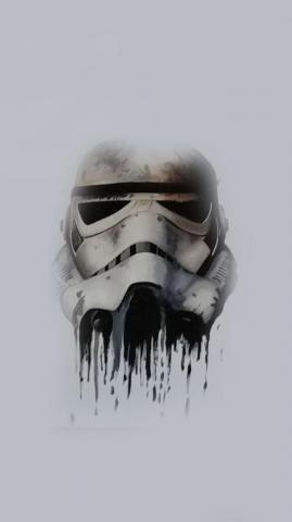 Stormtrooper Helmet