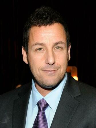 Hollywood Celebrities Adam Sandler Profile Biography