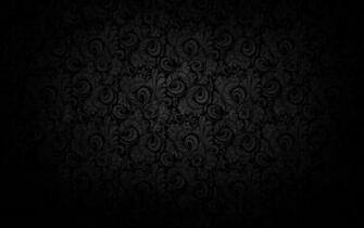 Black Floral Desktop Wallpaper At Wallpaperbro
