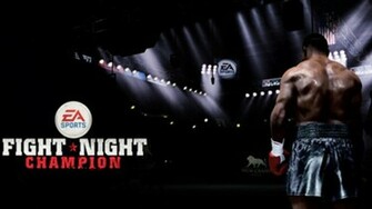 Fight Night Champion Wallpaper