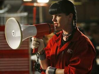 Abby Sciuto Wallpaper