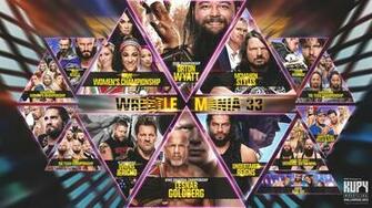 New Wrestlemania Wallpaper Kupy Wrestling The